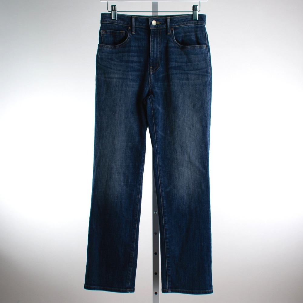 Velvet Graham Spencer Women's Jeans Size 26‎ Jerry High Rise Straight Cuff